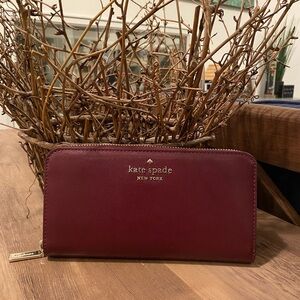 Kate Spade New York Brynn Large Continental Wallet - NWT